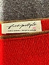 Free People Red Pullover Sweater Size S - photo 7