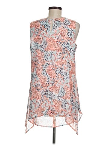 Fever Sleeveless Blouse (view 2)