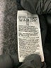 Old Navy 100% Rayon Black Long Sleeve Blouse Size L - photo 8