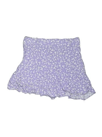 Zara Casual Skirt (view 1)