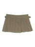 Zara Solid Tan Casual Skirt Size L - photo 1
