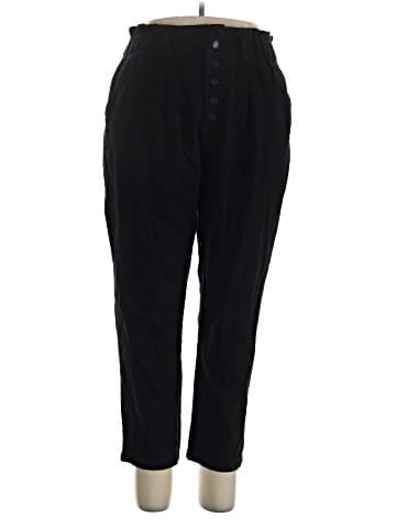 Time and Tru Casual Pants (view 1)