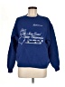Assorted Brands Blue Sweatshirt Size M - photo 1