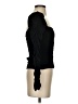 Reformation Black Long Sleeve Top Size S - photo 4