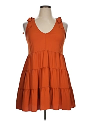 Amanda Uprichard Casual Dress (view 1)