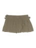 Zara Solid Tan Casual Skirt Size L - photo 2
