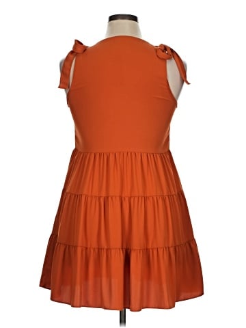 Amanda Uprichard Casual Dress (view 2)