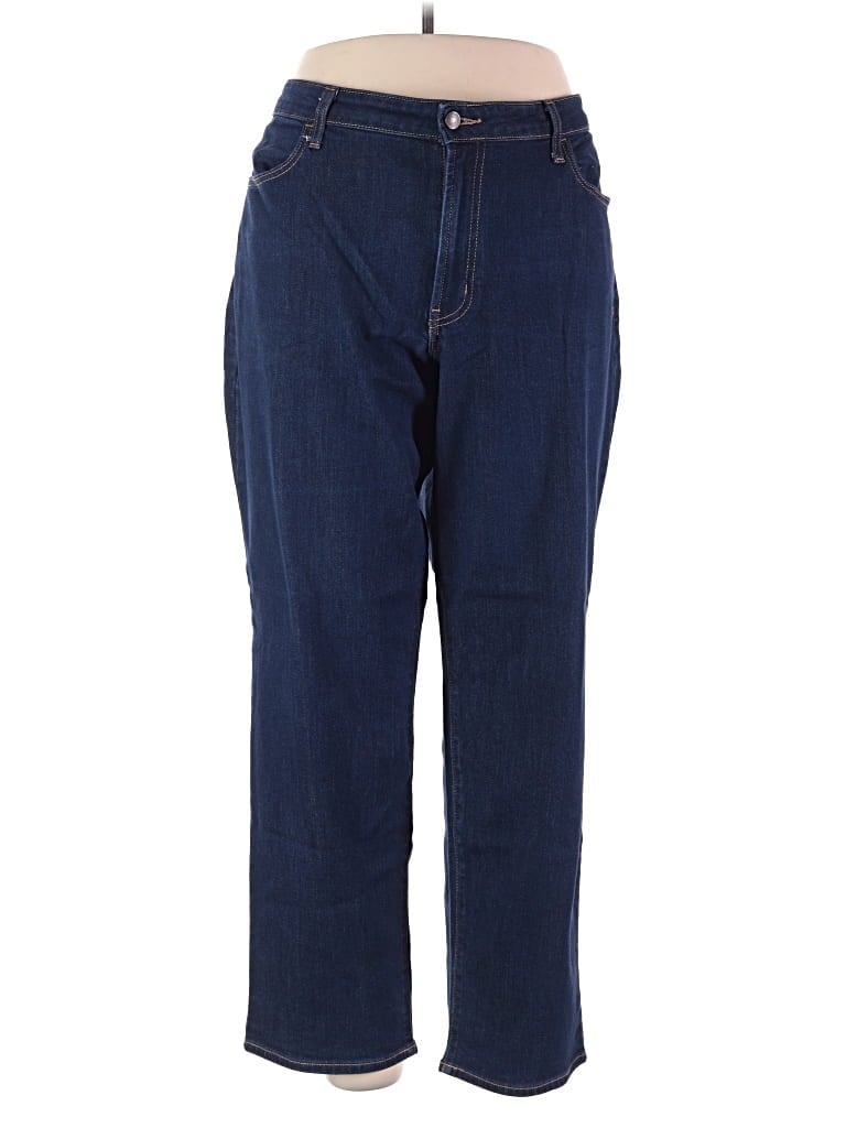 Pre-owned Old Navy Jeans In Blue