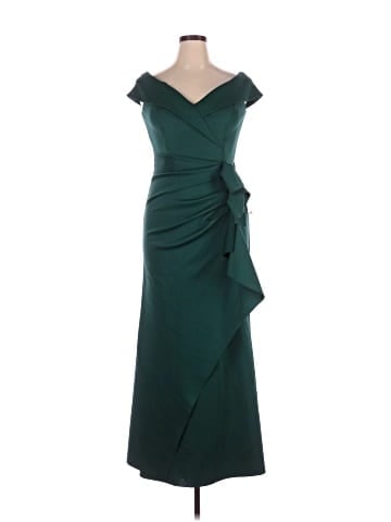 Xscape Cocktail Dress (view 1)