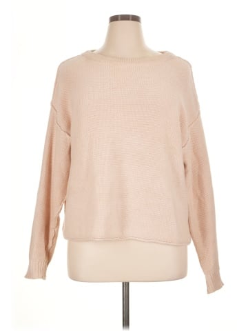 Chelsea & Theodore Pullover Sweater (view 1)