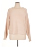 Chelsea & Theodore 100% Cotton Solid Tan Pullover Sweater Size XL - photo 1