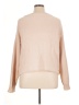 Chelsea & Theodore 100% Cotton Solid Tan Pullover Sweater Size XL - photo 2