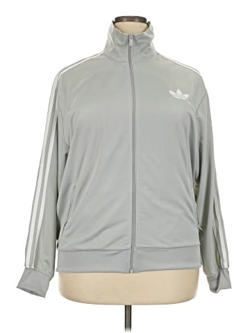 Adidas Track Jacket (view 1)