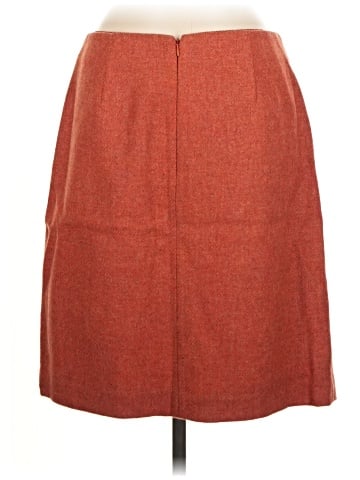 Ann Taylor Wool Skirt (view 2)