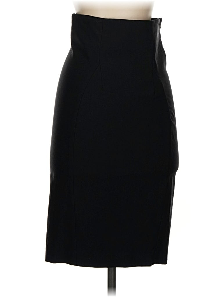 Pre-owned Mystic Formal Skirt In Black