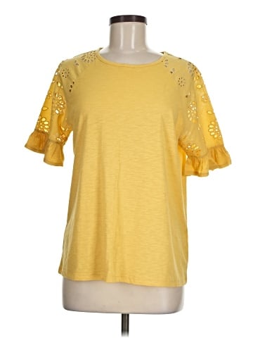 Caslon Short Sleeve Top (view 1)