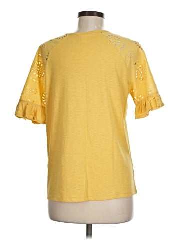 Caslon Short Sleeve Top (view 2)