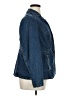 St. John's Bay Blue Denim Jacket Size 1X - photo 4