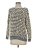 Selected Femme Tweed Gray Pullover Sweater Size S - photo 1
