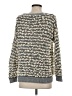 Selected Femme Tweed Gray Pullover Sweater Size S - photo 2