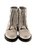ALLSAINTS Gray Ankle Boots Size 7 - photo 2