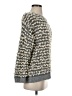 Selected Femme Tweed Gray Pullover Sweater Size S - photo 4