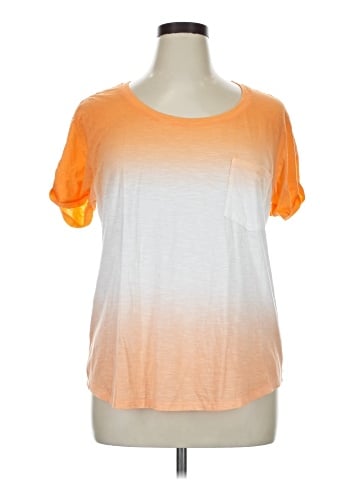 a.n.a. A New Approach Short Sleeve T-Shirt (view 1)