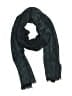 Unbranded 100% Silk Teal Silk Scarf One size - photo 1