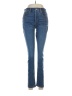 Ann Taylor LOFT Hearts Blue Jeans Size 28 waist - photo 1