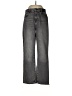 Zara Gray Jeans Size 8 - photo 1