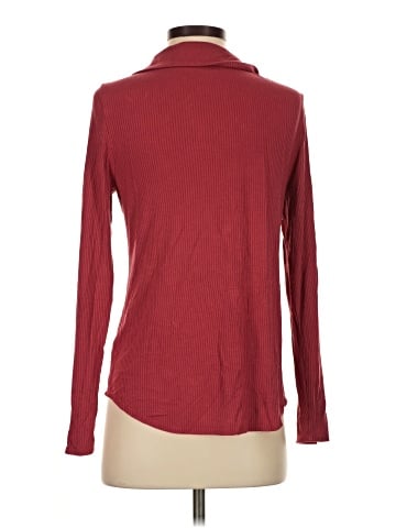 Anthropologie Long Sleeve Blouse (view 2)
