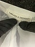 Threads 4 Thought Ivory Sleeveless T-Shirt Size S - photo 7