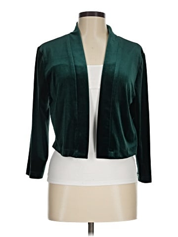 Connected Apparel Cardigan (view 1)