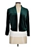 Connected Apparel Green Cardigan Size M - photo 1