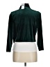 Connected Apparel Green Cardigan Size M - photo 2