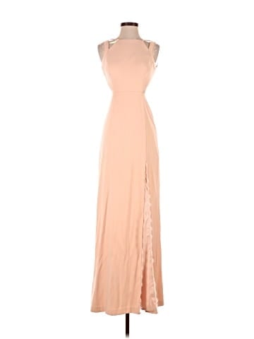 Aidan by Aidan Mattox Cocktail Dress (view 1)