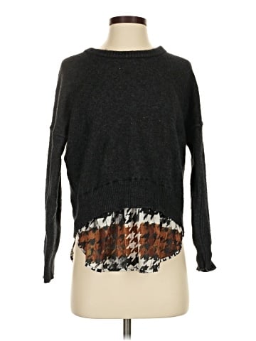 Brochu Walker Wool Pullover Sweater (view 1)