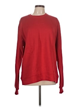 Cozy Earth Pullover Sweater (view 1)