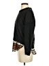 Brochu Walker Tweed Black Wool Pullover Sweater Size S - photo 5
