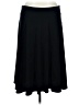 Worthington Solid Black Formal Skirt Size 1X - photo 1