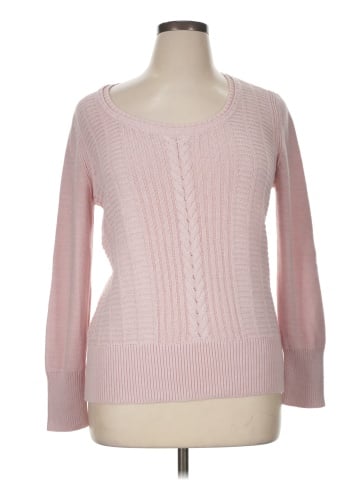 DKNY Jeans Pullover Sweater (view 1)