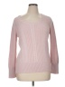 DKNY Jeans Pink Pullover Sweater Size XL - photo 1