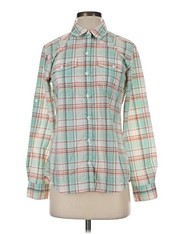 Patagonia Long Sleeve Button-Down Shirt (view 1)