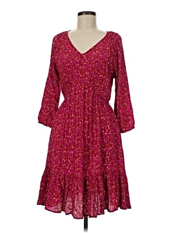 Market and Spruce Casual Dress (view 1)