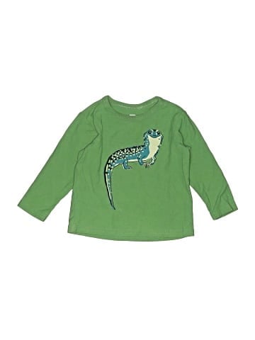 Tea Long Sleeve T-Shirt (view 1)