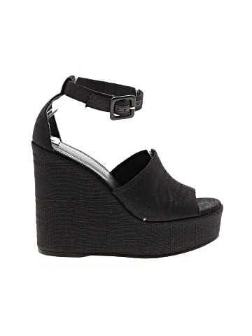 Larroudé x Jennifer Fisher Wedges (view 1)