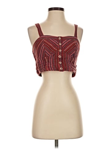 American Eagle Outfitters Sleeveless Blouse (view 1)