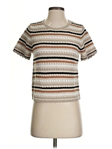 Autumn Cashmere Sweater Vest (view 1)