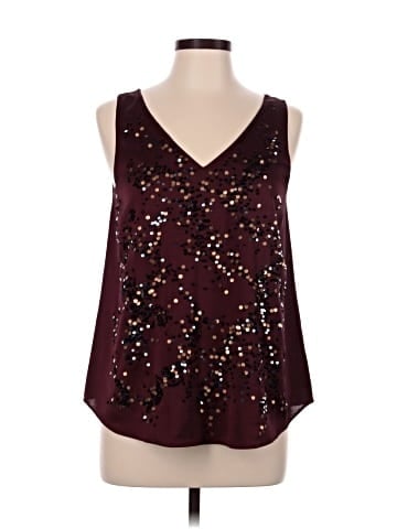 Nic + Zoe Sleeveless Blouse (view 1)