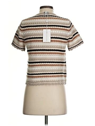 Autumn Cashmere Sweater Vest (view 2)